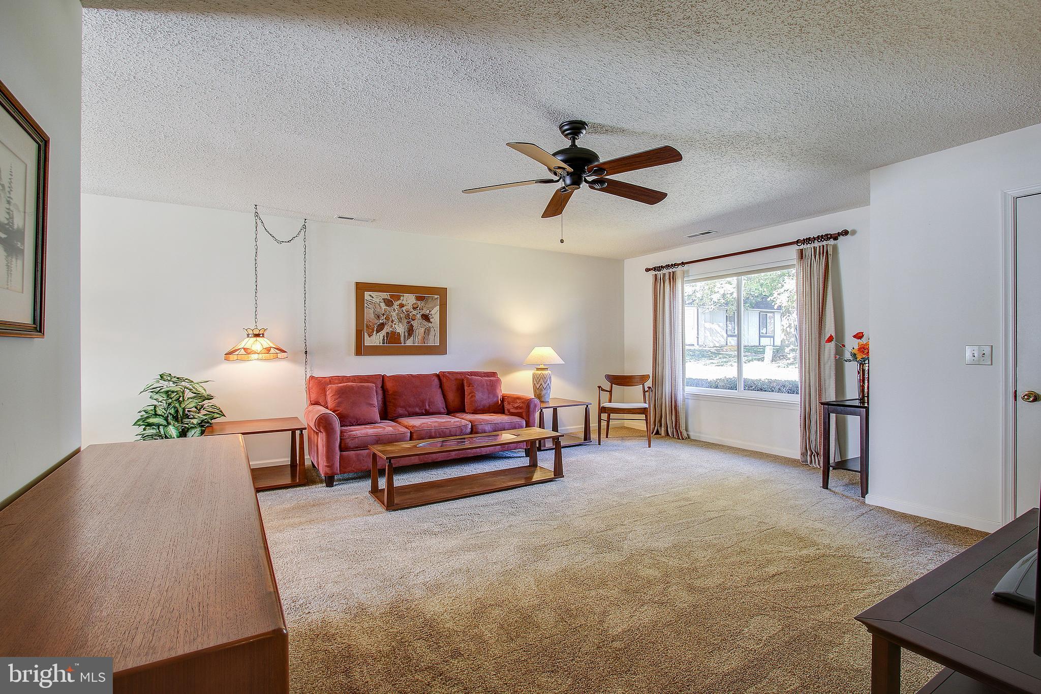 3705 Bethnal Way, Unit 33B Silver Spring, MD 20906 - Photo 3 of 32 Spacious living room with large window