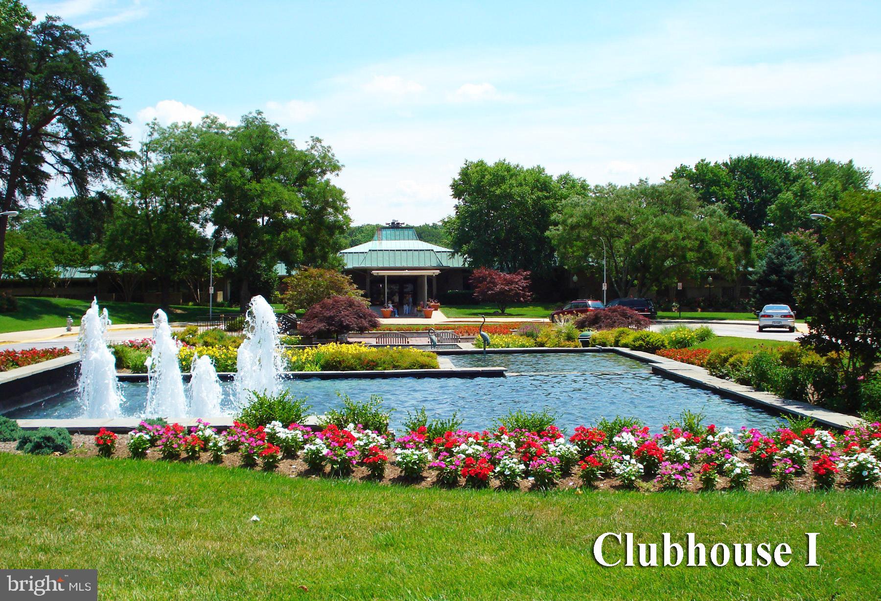 3705 Bethnal Way, Unit 33B Silver Spring, MD 20906 - Photo 23 of 32 Community Clubhouse I with restaurants