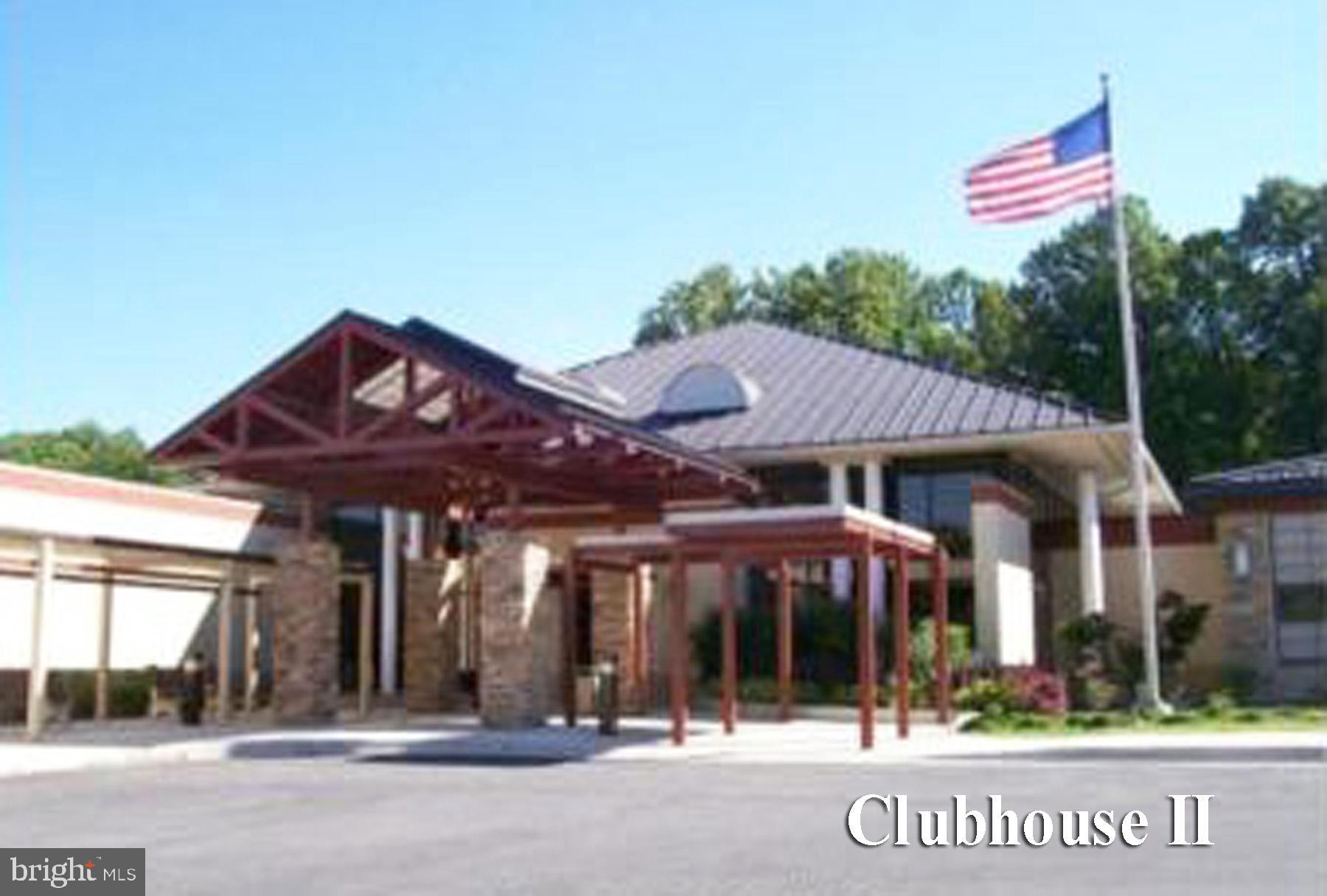 3705 Bethnal Way, Unit 33B Silver Spring, MD 20906 - Photo 25 of 32 Community Clubhouse II