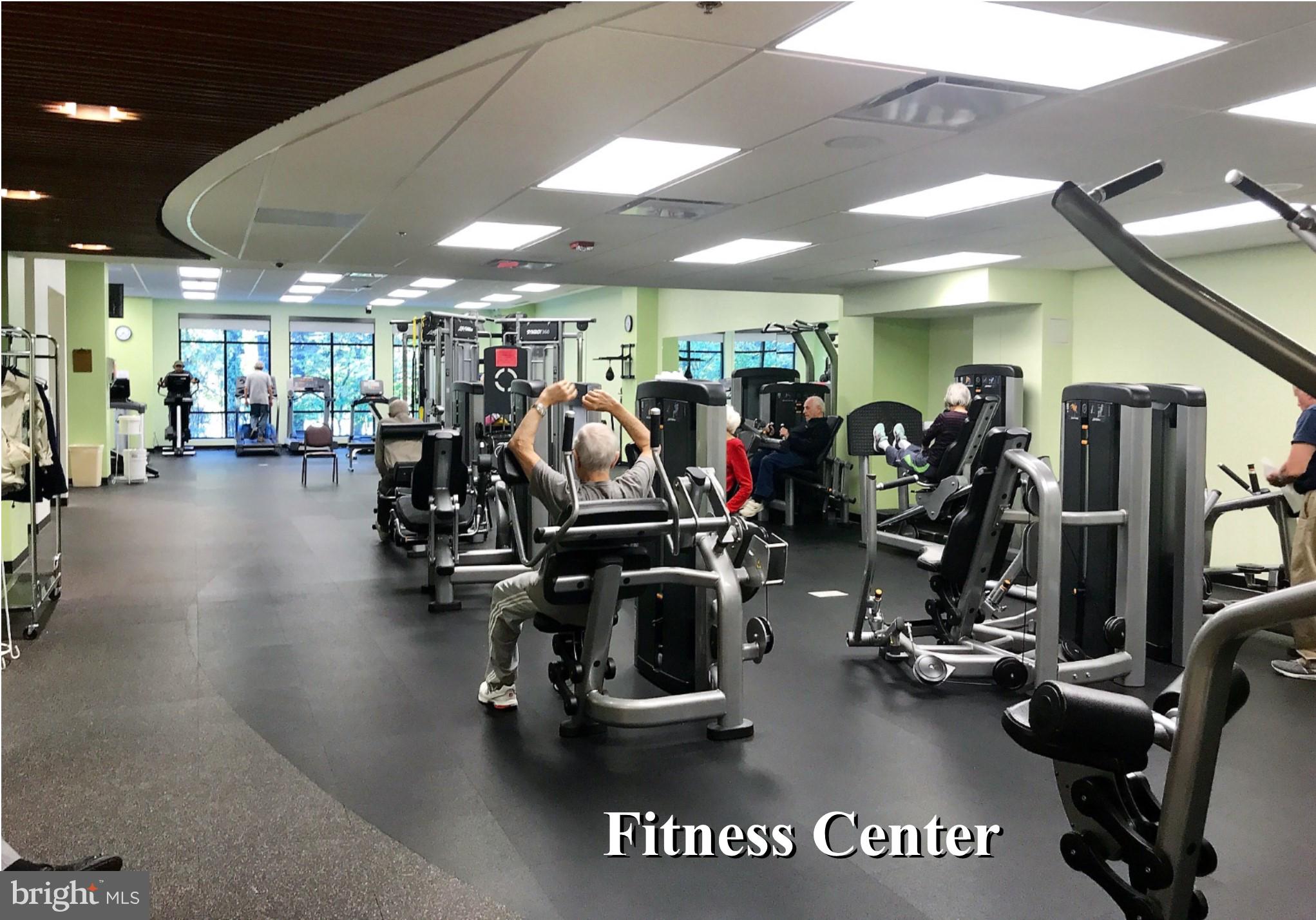 3705 Bethnal Way, Unit 33B Silver Spring, MD 20906 - Photo 26 of 32 Community fitness center