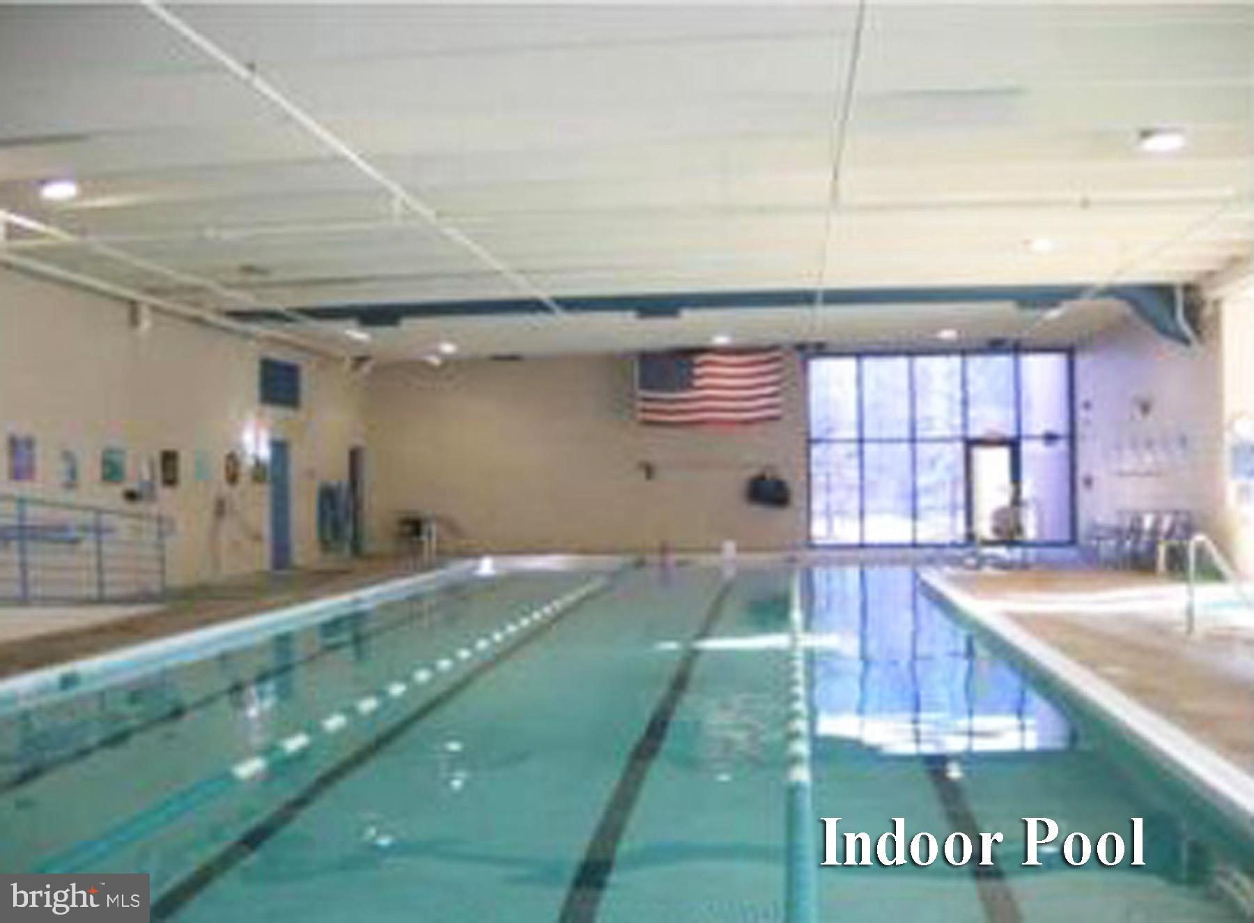 3705 Bethnal Way, Unit 33B Silver Spring, MD 20906 - Photo 31 of 32 Community indoor pool