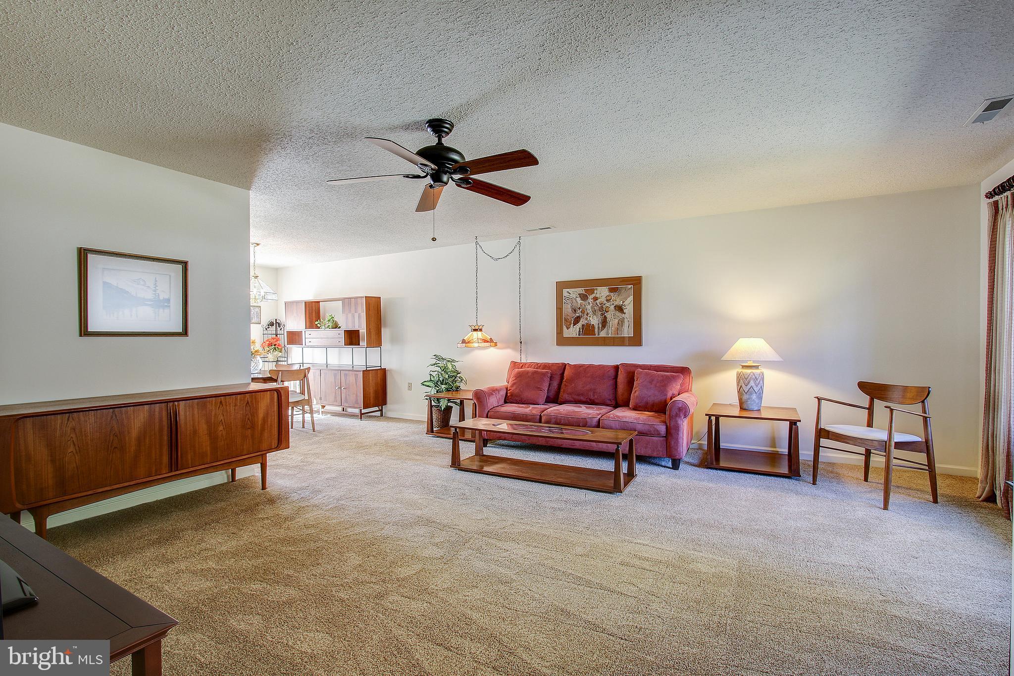 3705 Bethnal Way, Unit 33B Silver Spring, MD 20906 - Photo 5 of 32 Living room, view 3