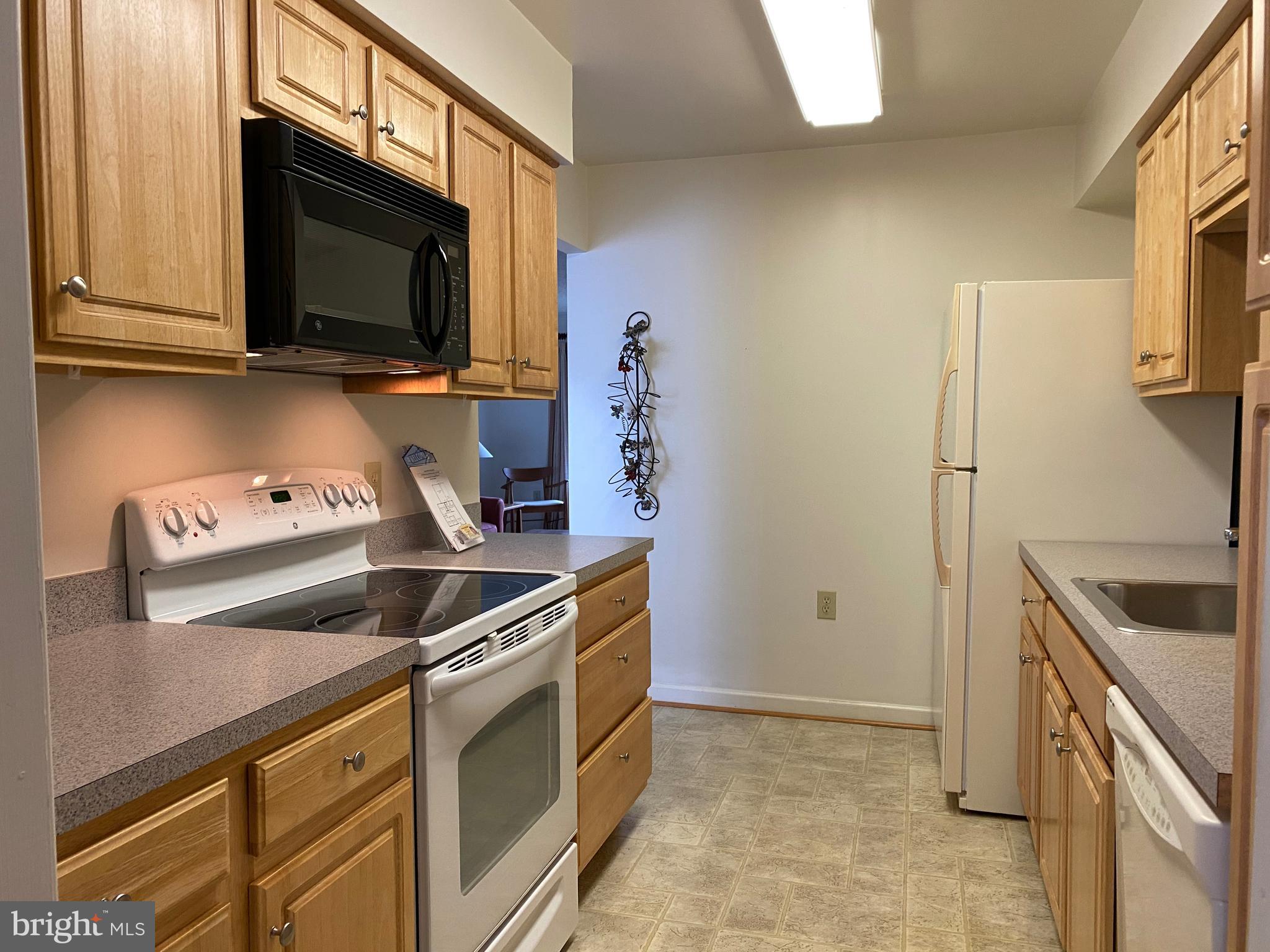 3705 Bethnal Way, Unit 33B Silver Spring, MD 20906 - Photo 9 of 32 Updated kitchen cabinets