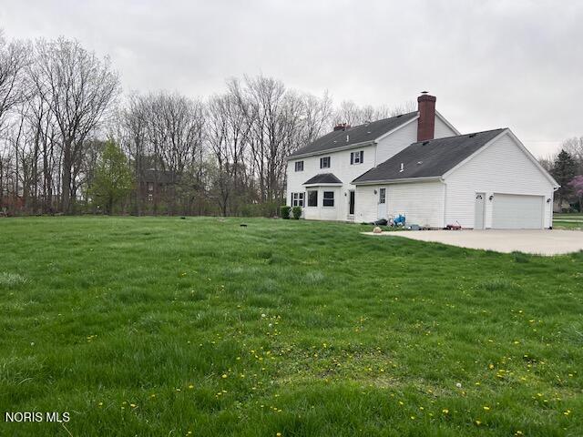 22899 West Hellwig Road Genoa, OH 43430 - Photo 5 of 53 5-Back