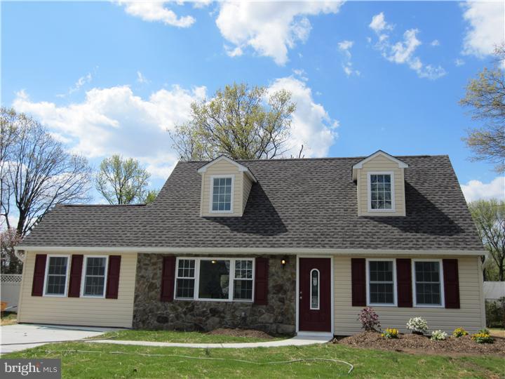 41 Maroon Road Levittown, PA 19056 - Photo 1 of 23 Exterior Front