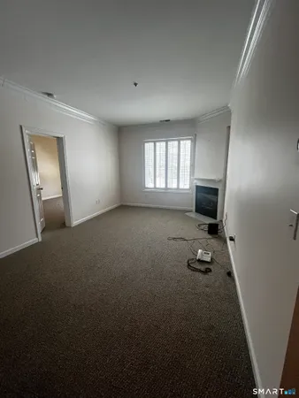 a view of livingroom with hardwood