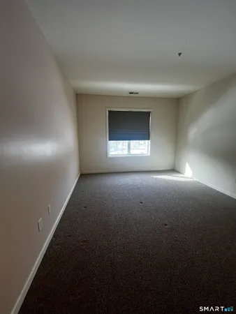 a view of empty room with window