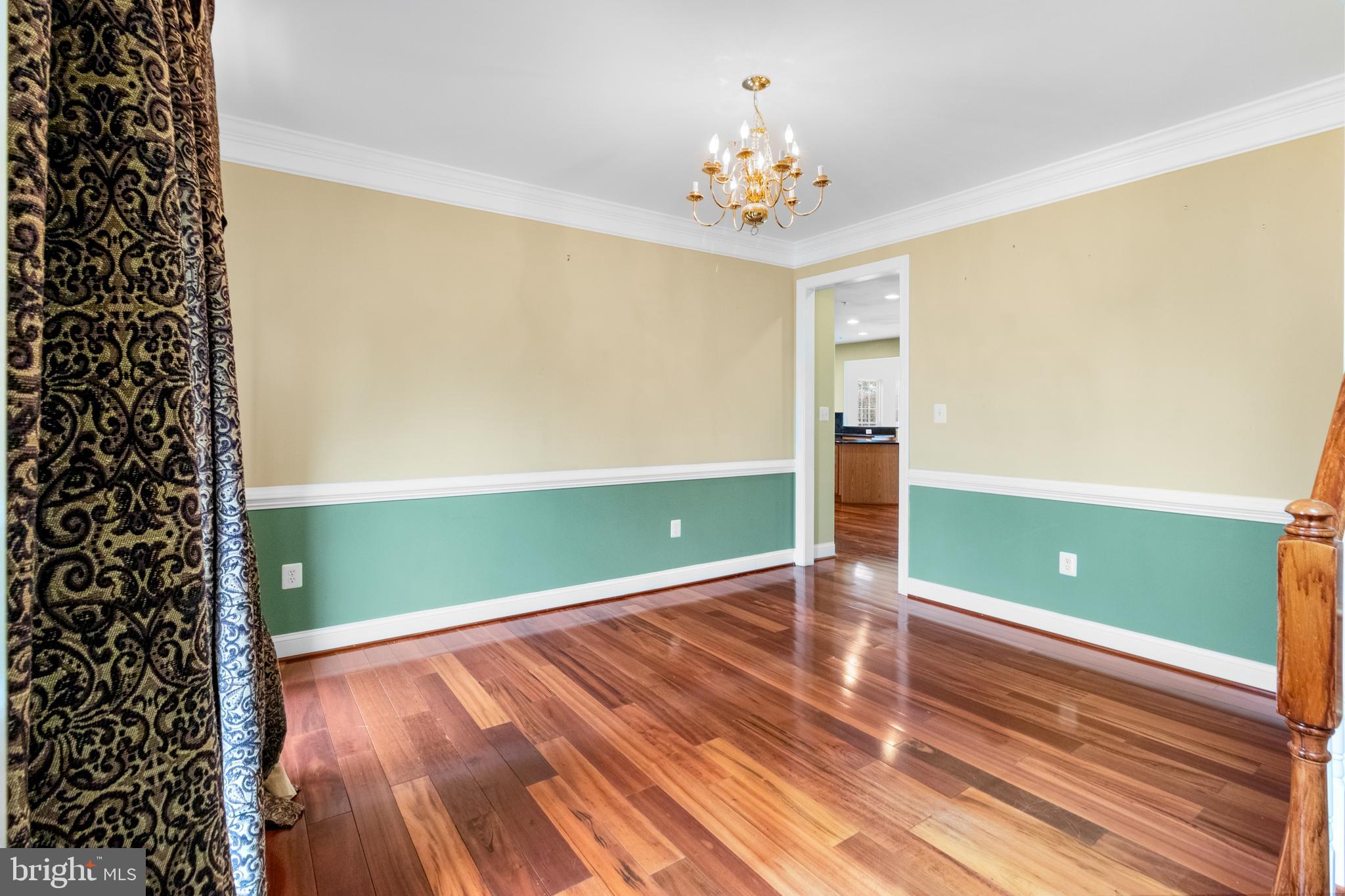 14107 Mintlaw Landing Laurel, MD 20707 - Photo 8 of 63 a view of an empty room with a window