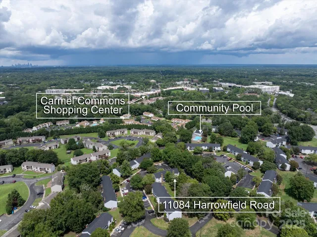 $268,000 | 11084 Harrowfield Road, Charlotte, NC 28226