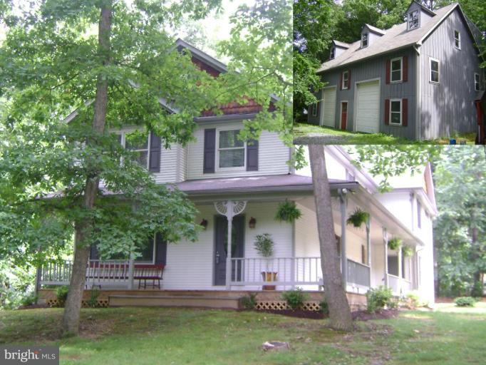 14106 Peddicord Road Mount Airy, MD 21771 - Photo 1 of 21 Exterior (Main)