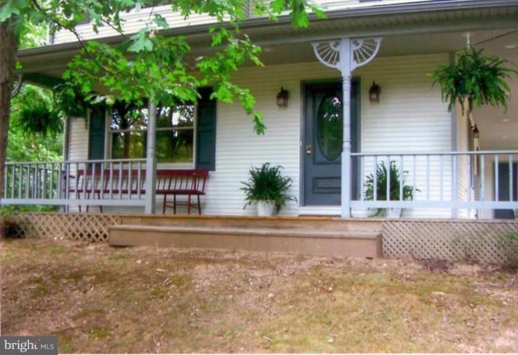 14106 Peddicord Road Mount Airy, MD 21771 - Photo 2 of 21 Porch