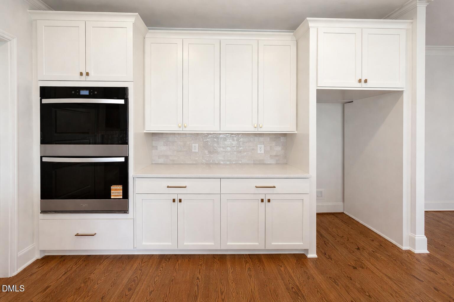 5545 Silk Hope Gum Spring Road Siler City, NC 27344 - Photo 9 of 26 double ovens and butler's pantry