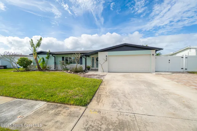 $654,900 | 1765 Canal Court, Merritt Island, FL 32953