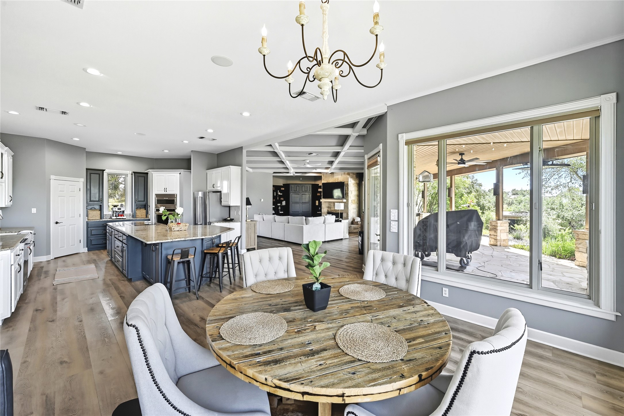 8075 Mt Sharp Road Wimberley, TX 78676 - Photo 7 of 30