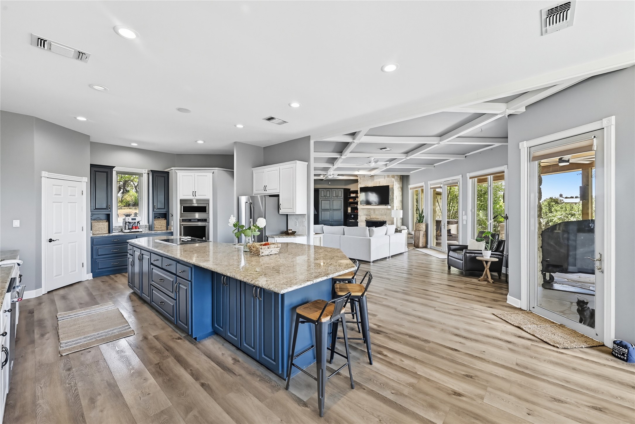 8075 Mt Sharp Road Wimberley, TX 78676 - Photo 8 of 30