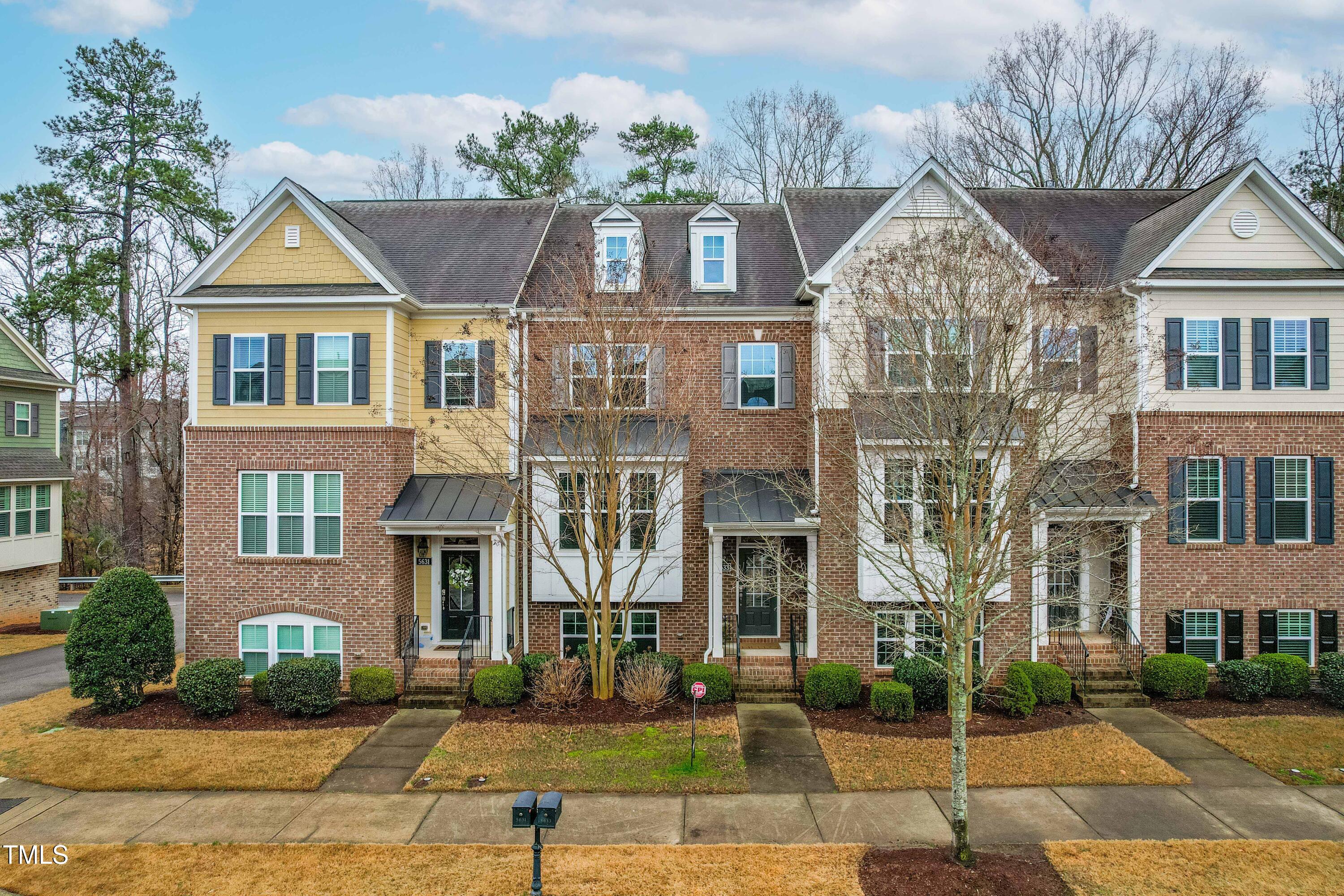 5633 Wade Park Boulevard Raleigh, NC 27607 - Photo 1 of 34 a front view of a house
