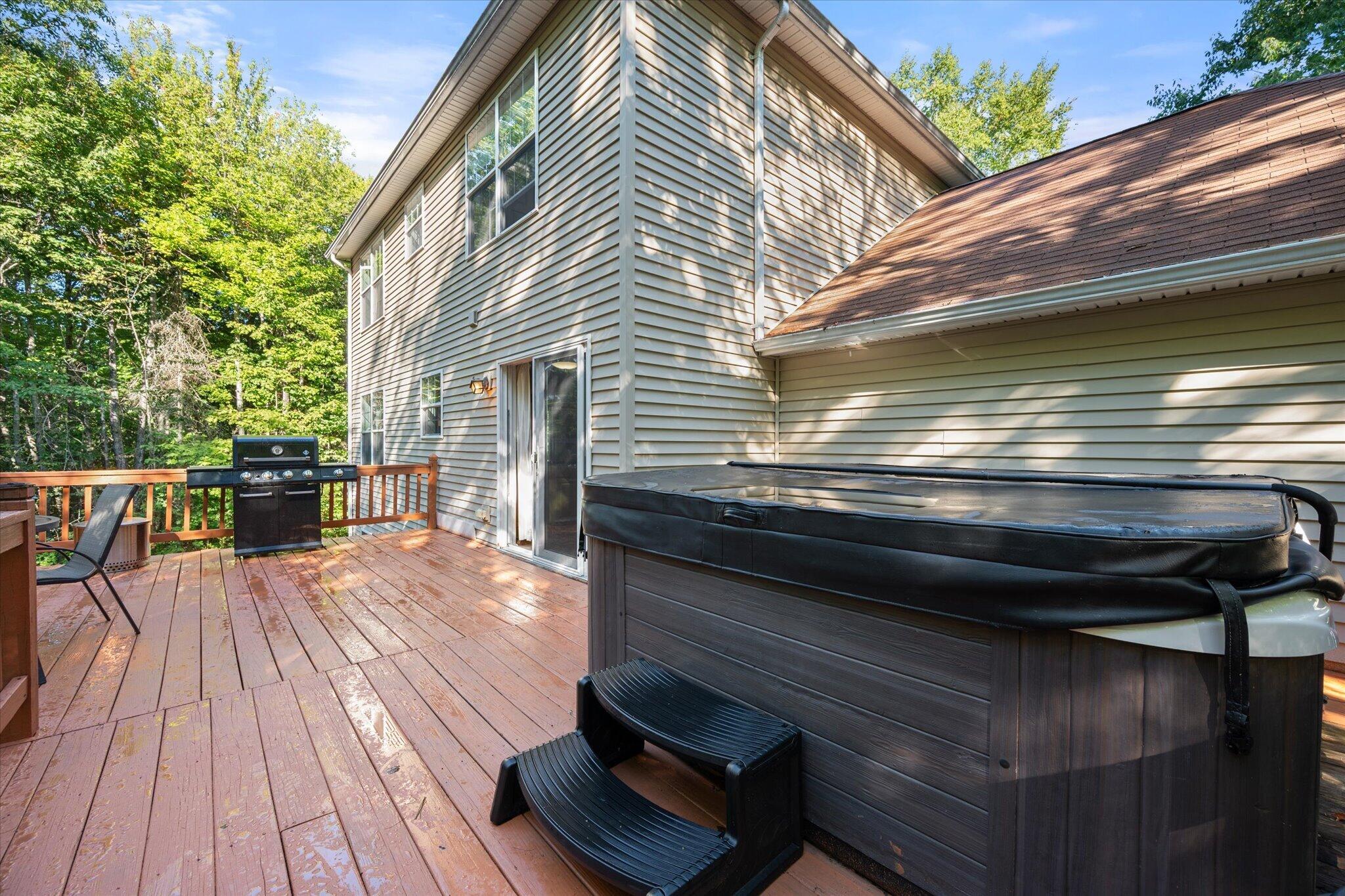 74 Smith Road Hermon, ME 04401 - Photo 37 of 48 31-Deck