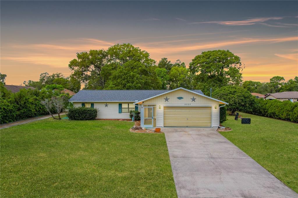 5237 Harbinger Road Spring Hill, FL 34608 - Photo 1 of 1 Enhanced Photo