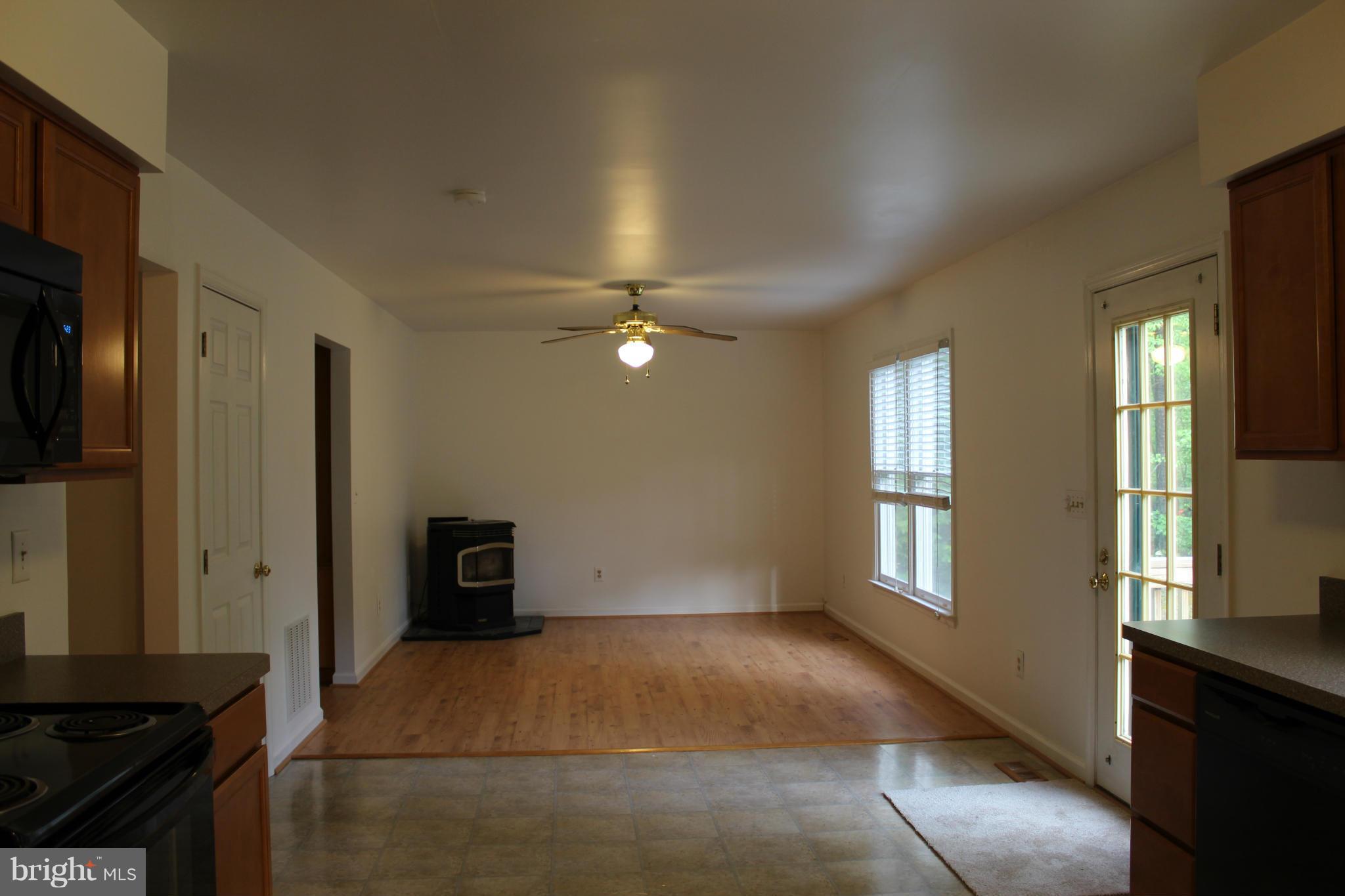 9350 Dutch Hollow Road Rixeyville, VA 22737 - Photo 11 of 25 Living Room