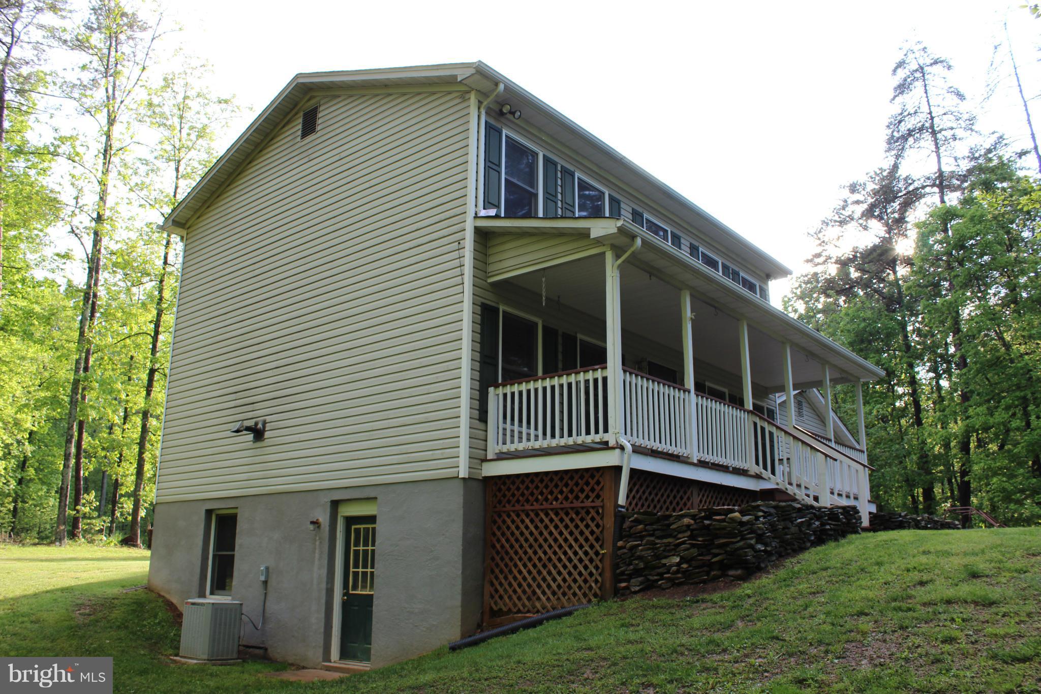 9350 Dutch Hollow Road Rixeyville, VA 22737 - Photo 4 of 25 Exterior (General)