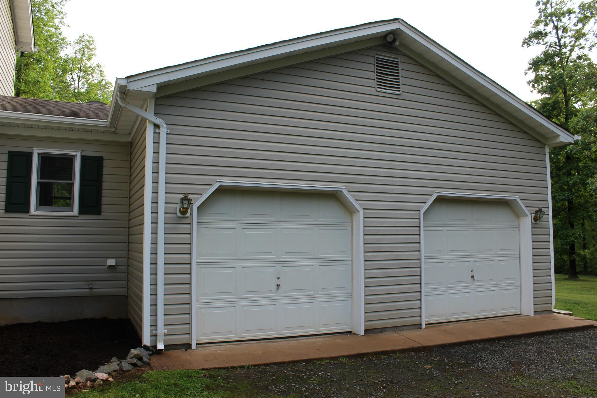 9350 Dutch Hollow Road Rixeyville, VA 22737 - Photo 6 of 25 Exterior (Front)
