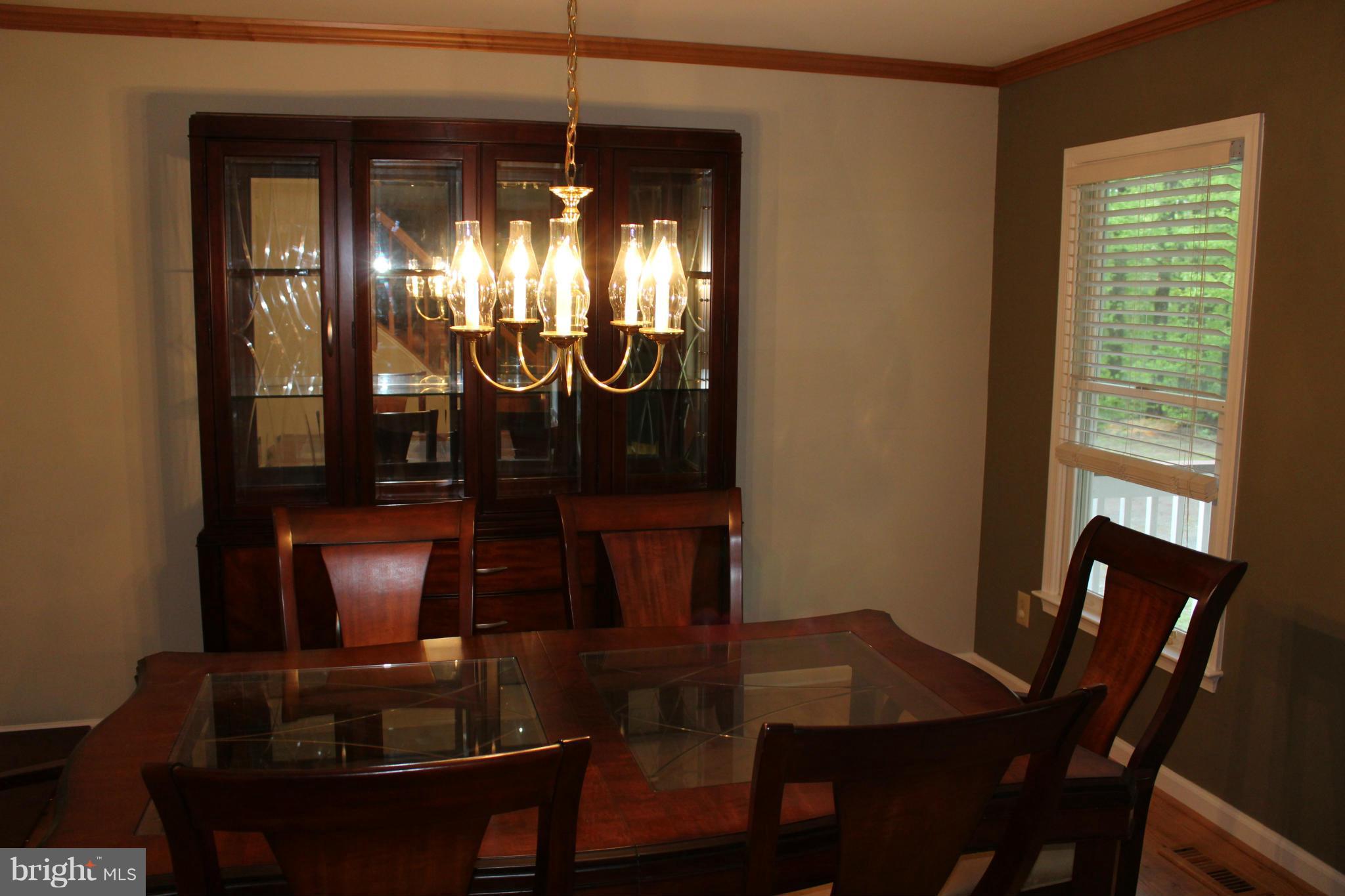 9350 Dutch Hollow Road Rixeyville, VA 22737 - Photo 9 of 25 Dining Room