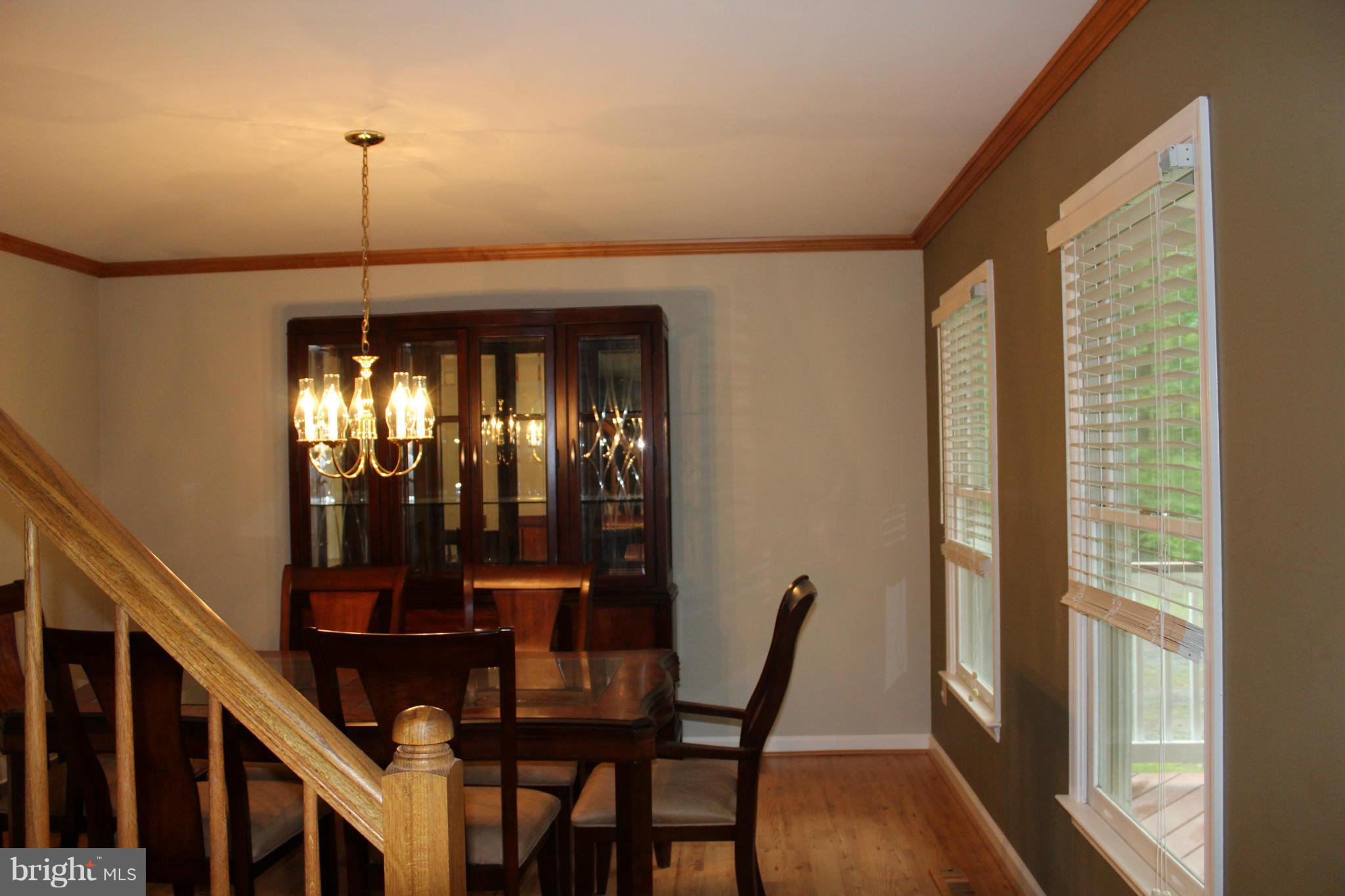 9350 Dutch Hollow Road Rixeyville, VA 22737 - Photo 10 of 25 Dining Room