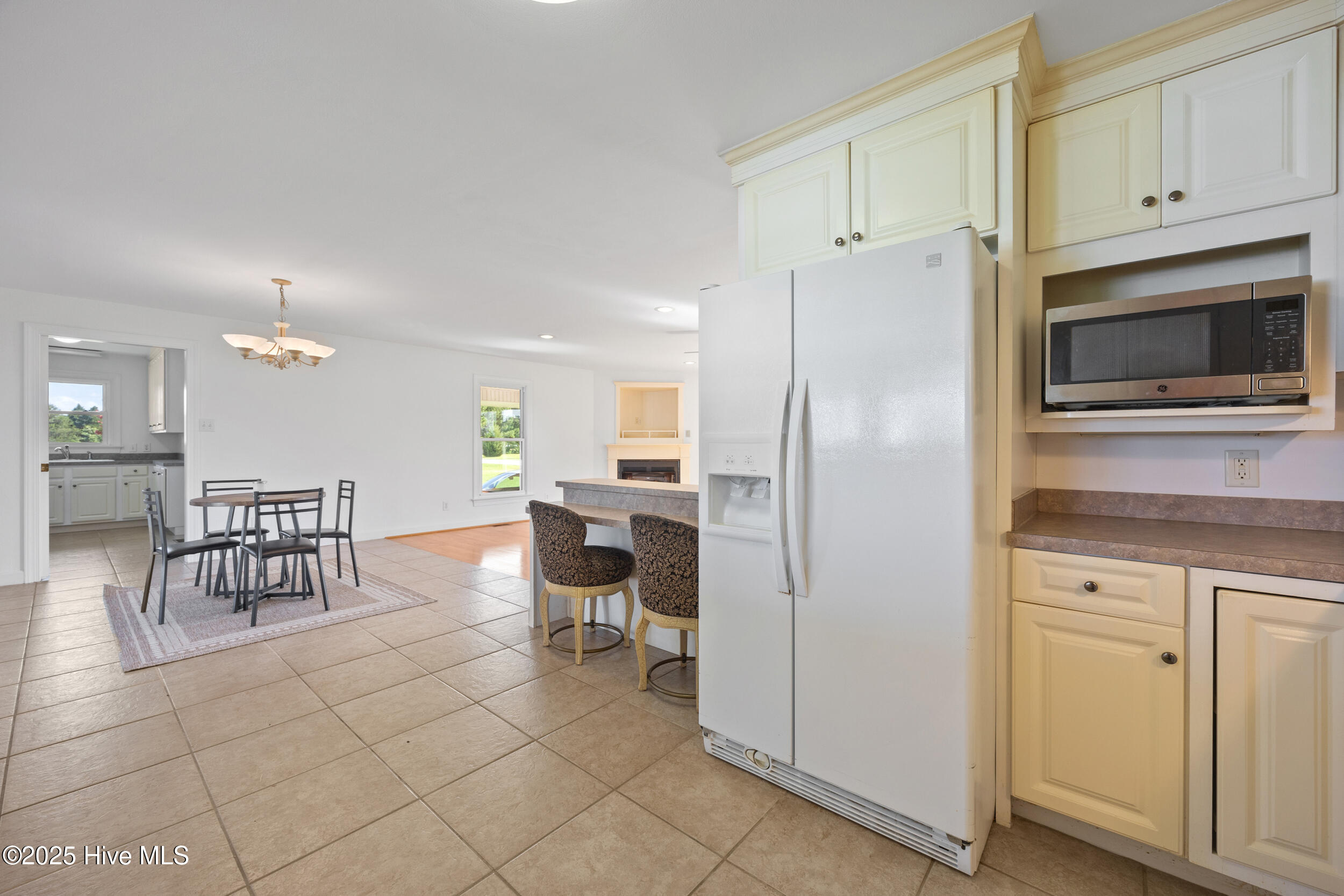 644 Happy Home Road Tyner, NC 27980 - Photo 10 of 28 Kitchen/dining area