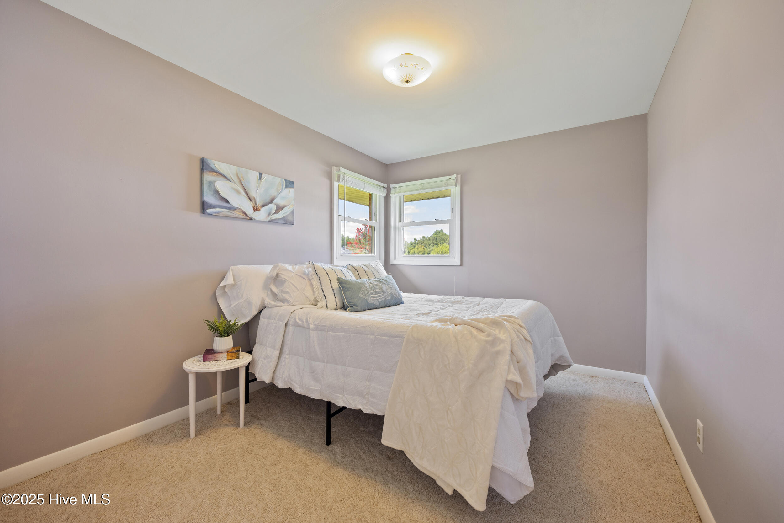 644 Happy Home Road Tyner, NC 27980 - Photo 13 of 28 That is a queen bed!