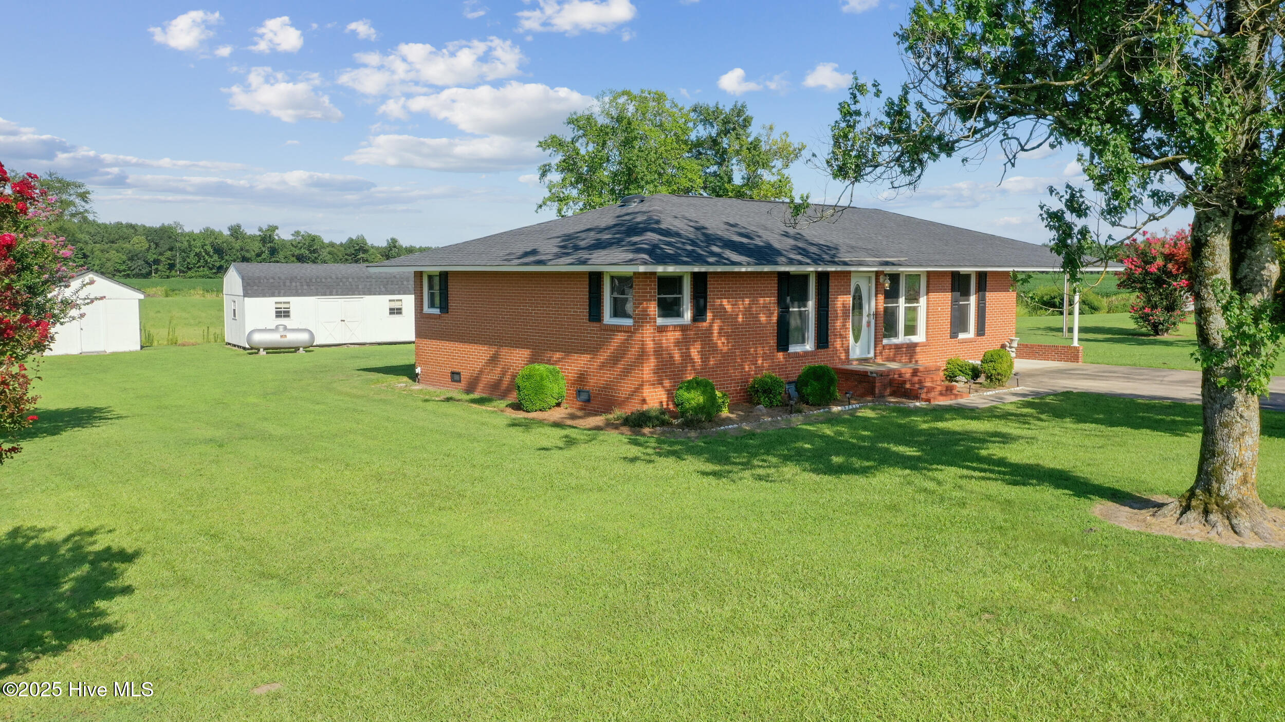 644 Happy Home Road Tyner, NC 27980 - Photo 18 of 28 Outside