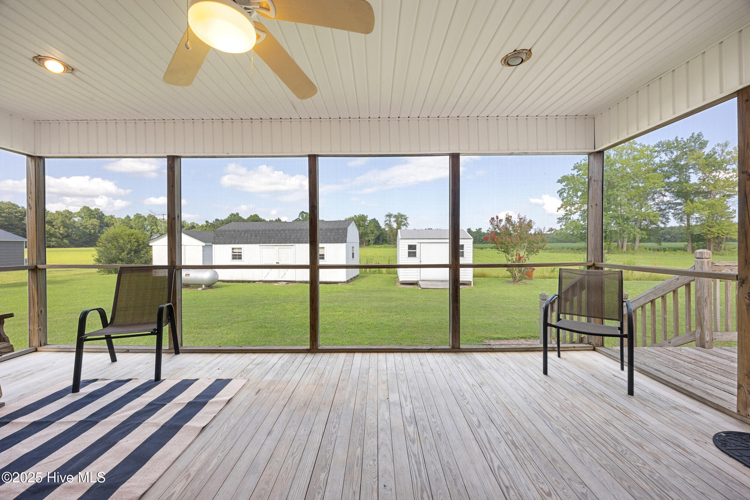 644 Happy Home Road Tyner, NC 27980 - Photo 21 of 28 Love that porch!