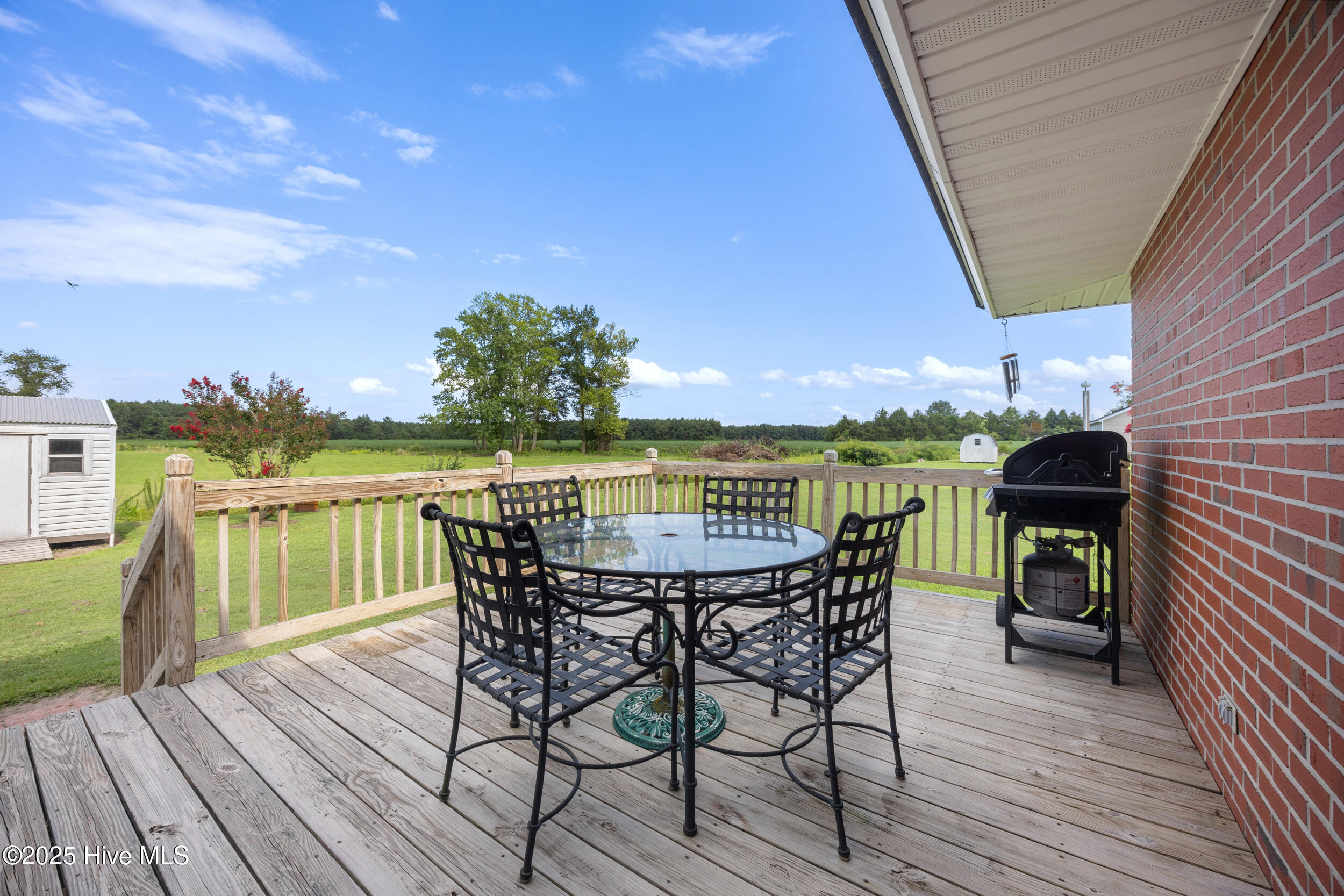 644 Happy Home Road Tyner, NC 27980 - Photo 22 of 28 Deck