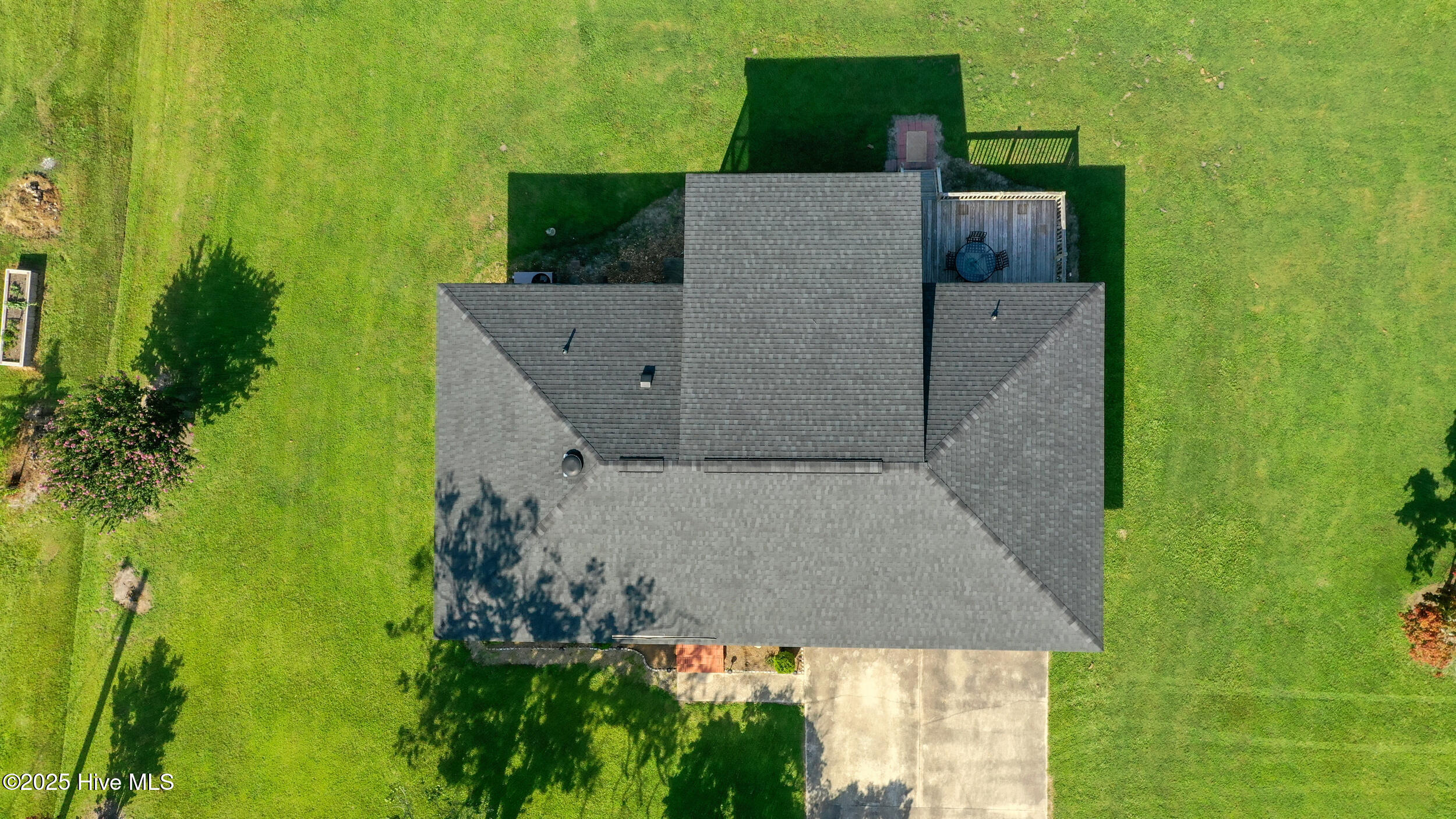 644 Happy Home Road Tyner, NC 27980 - Photo 25 of 28 Roof!