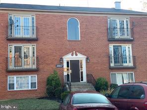 3817 Swann Road, Unit 101 Suitland, MD 20746 - Photo 1 of 1 Charming brick apartment facade.