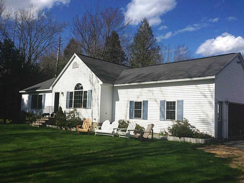 138 Files Road Gorham, ME 04038 - Photo 2 of 29 Exterior Front.