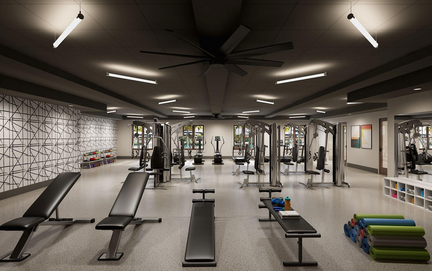159 Clearblue Loop Summerville, SC 29486 - Photo 4 of 15 nexton midtown fitness