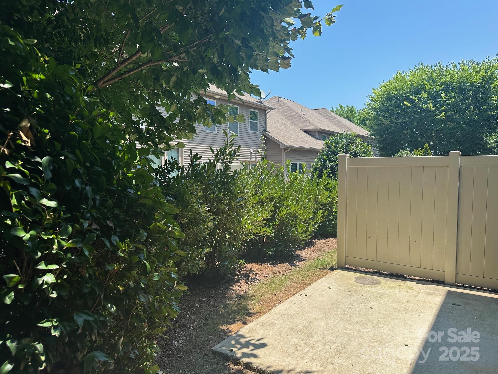 1019 Archibald Avenue Fort Mill, SC 29708 - Photo 25 of 26 a view of a backyard