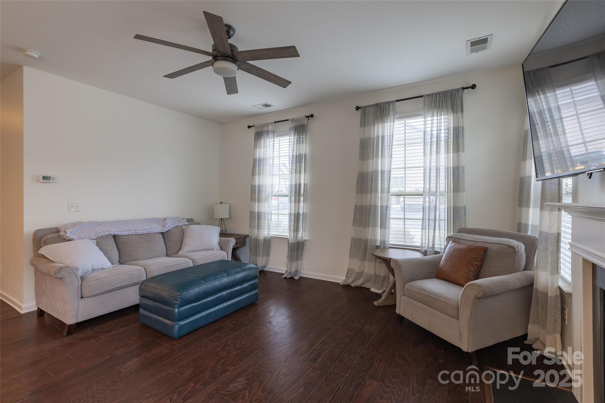 1019 Archibald Avenue Fort Mill, SC 29708 - Photo 5 of 26 a living room with furniture and a large window
