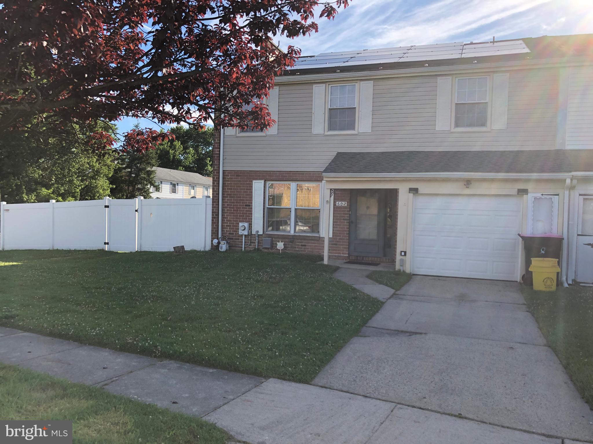 602 Winding Way Clementon, NJ 08021 - Photo 1 of 16 Front