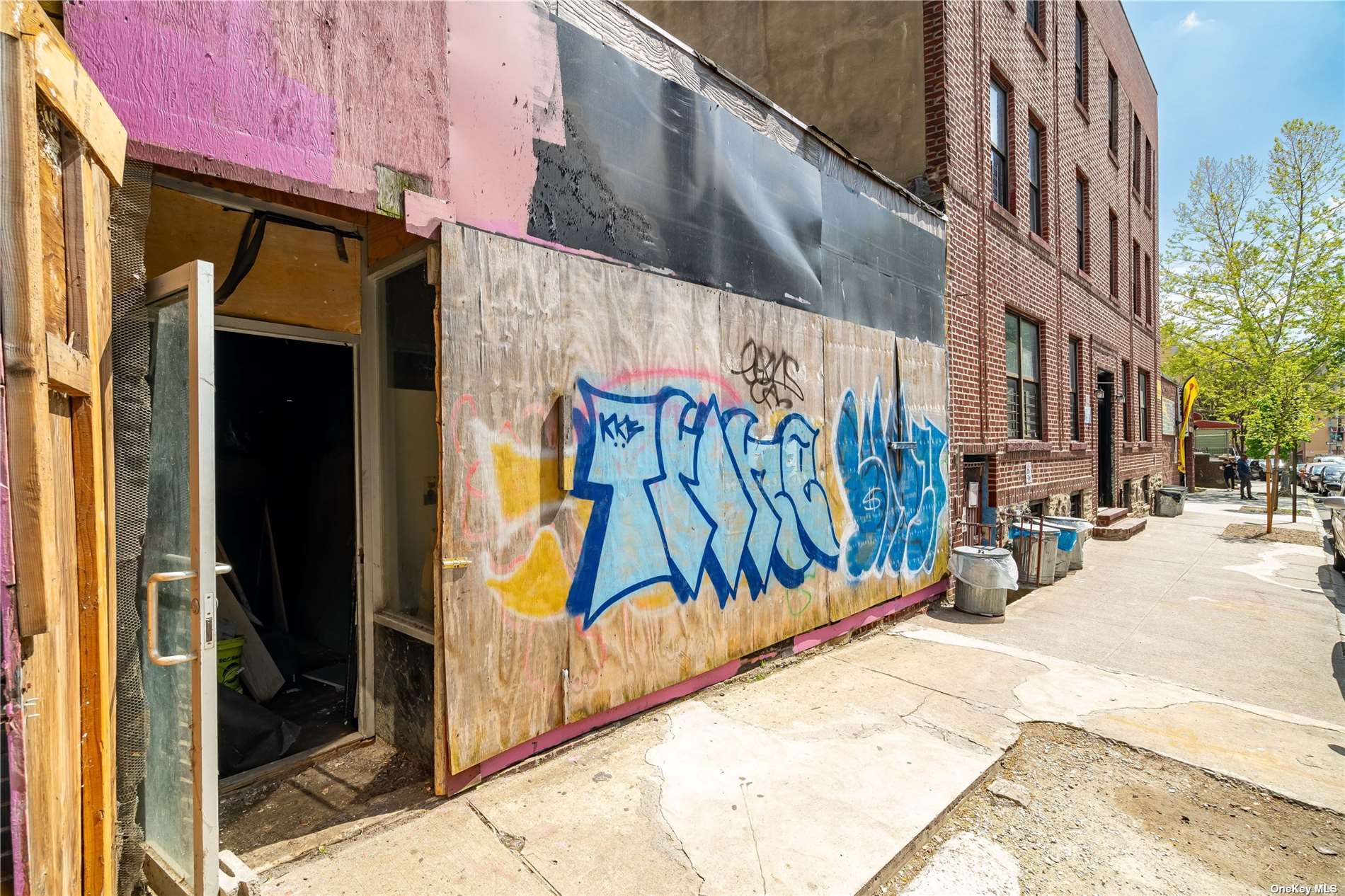 2466-2468 Beaumont Avenue Bronx, NY 10458 - Photo 12 of 14 2468 Beaumont Ave. - Mixed-use/Retail Space