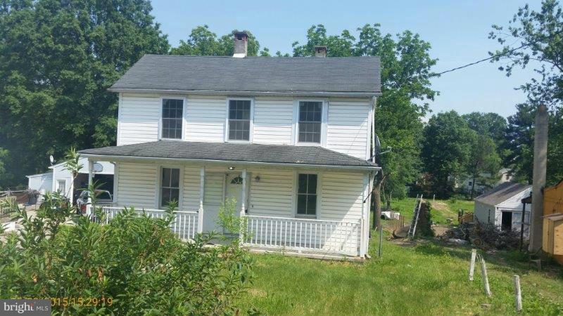 2811 Georgetown Road Baltimore, MD 21230 - Photo 11 of 11 Exterior (Front)