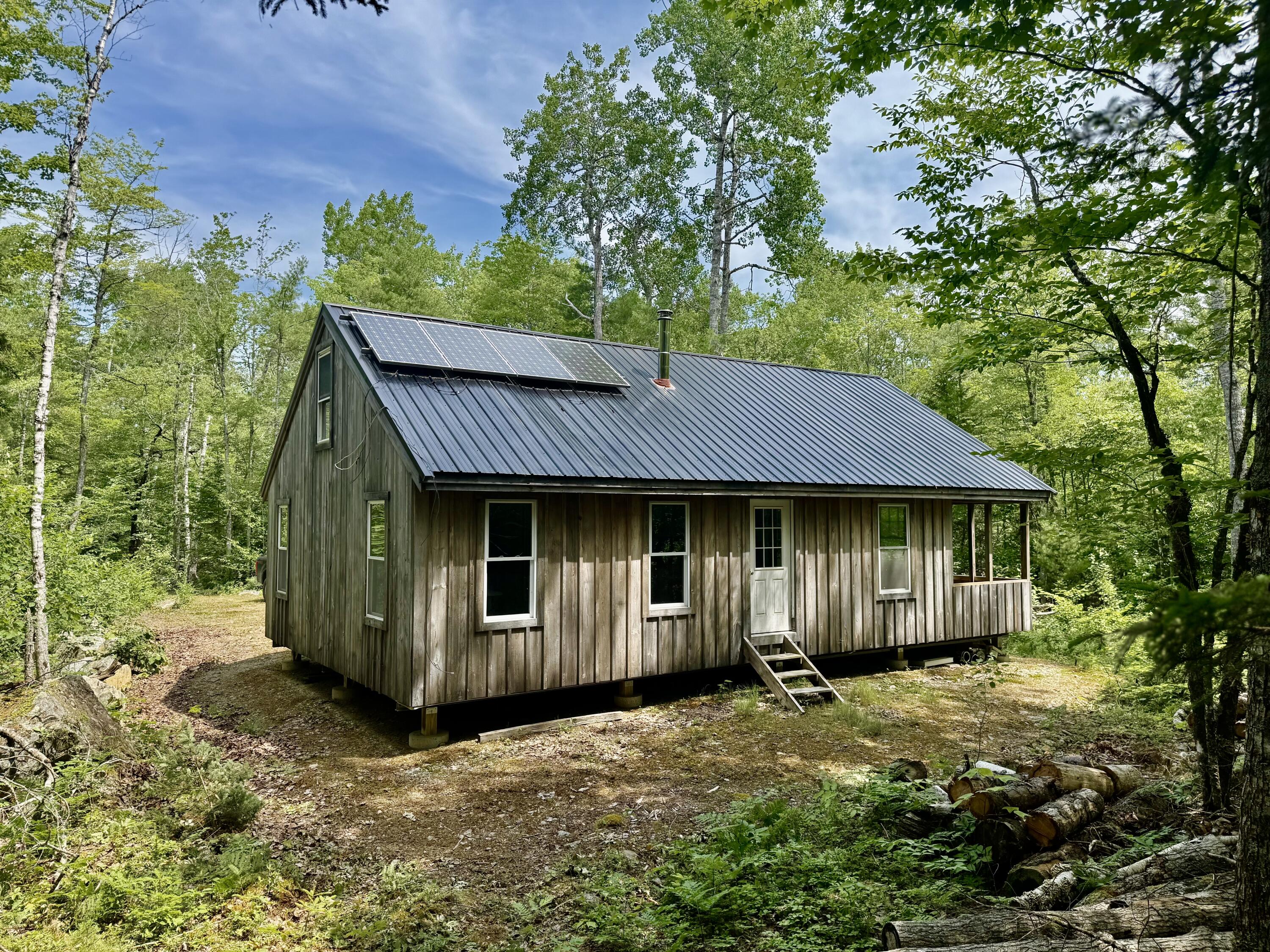 Lot#1015 Deer Haven Road Wesley, ME 04686 - Photo 3 of 48 IMG_0326