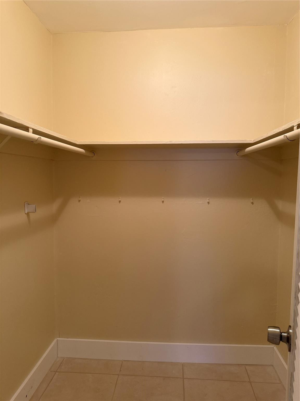 1450 North Riverside Drive, Unit 204 Pompano Beach, FL 33062 - Photo 9 of 11 Walk in closet