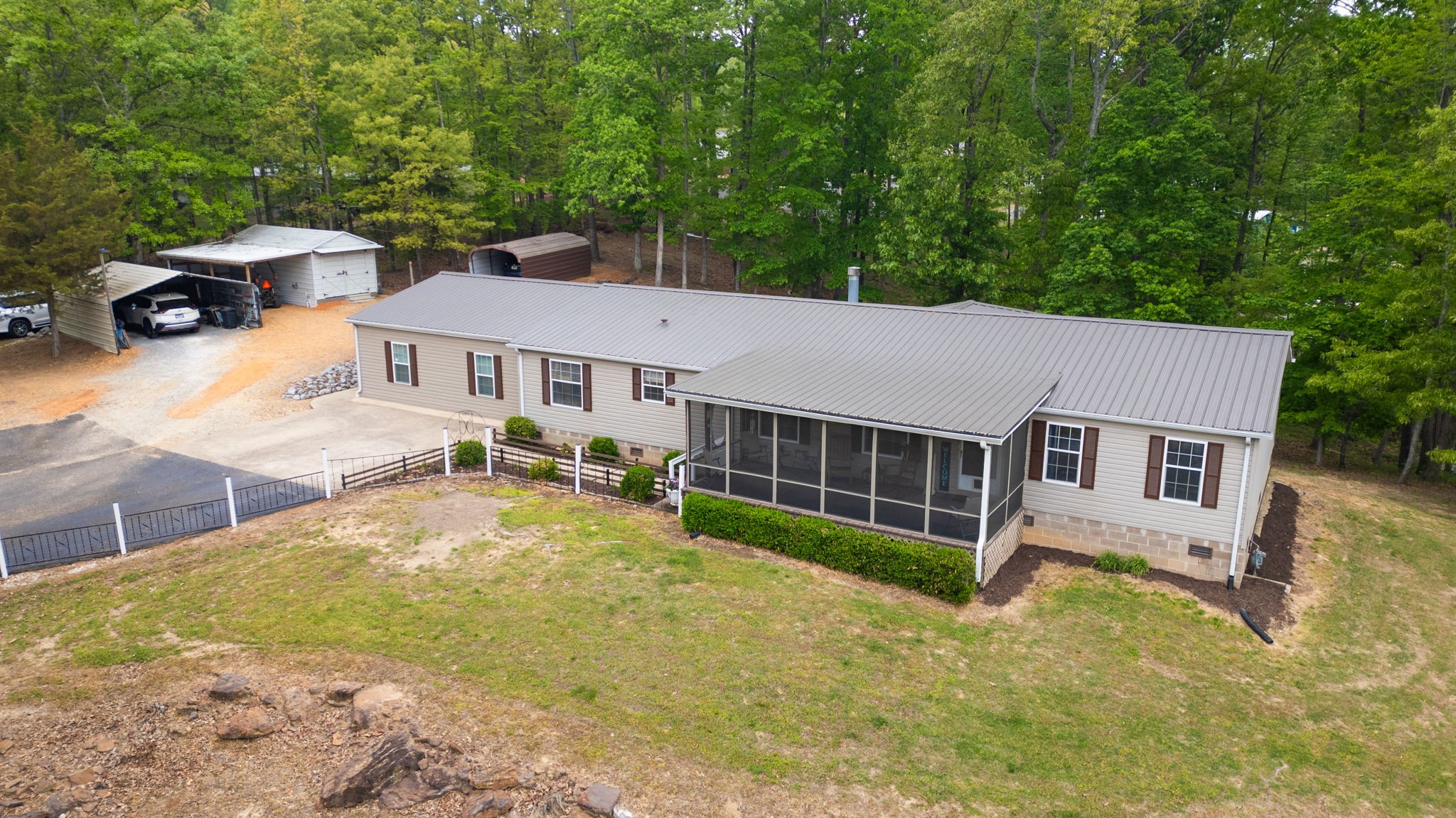 116 Crocker Road Buchanan, TN 38222 - Photo 33 of 41