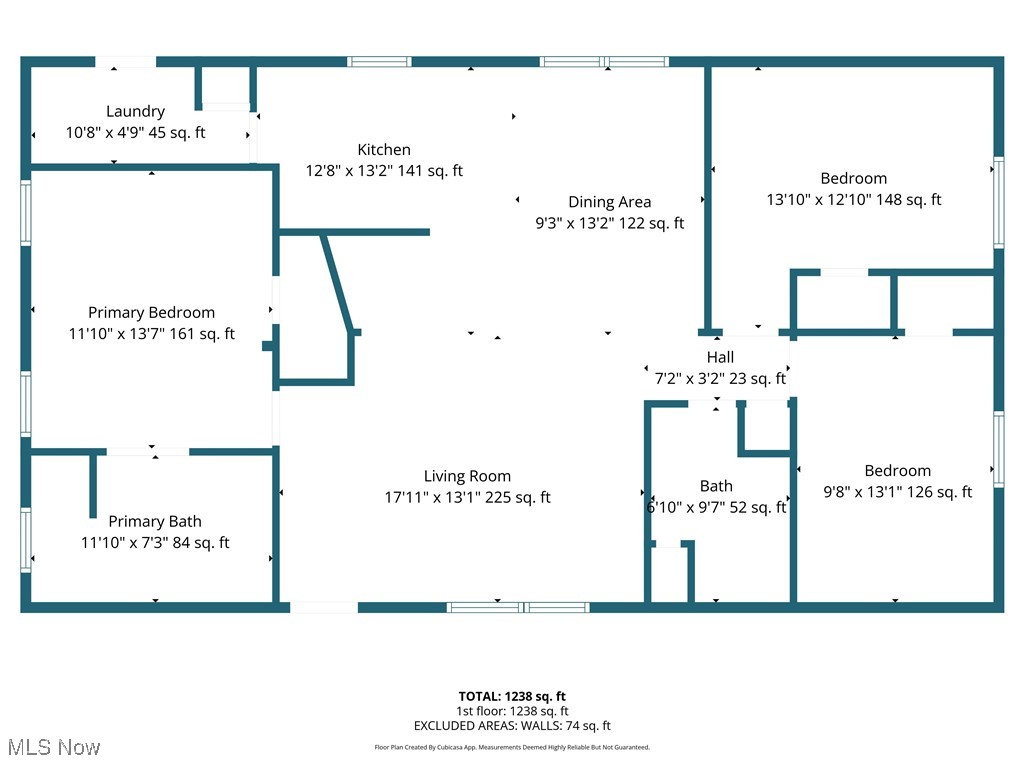 27202 Cook Road, Unit 95 Olmsted Falls, OH 44138 - Photo 45 of 46 View of floor plan / room layout