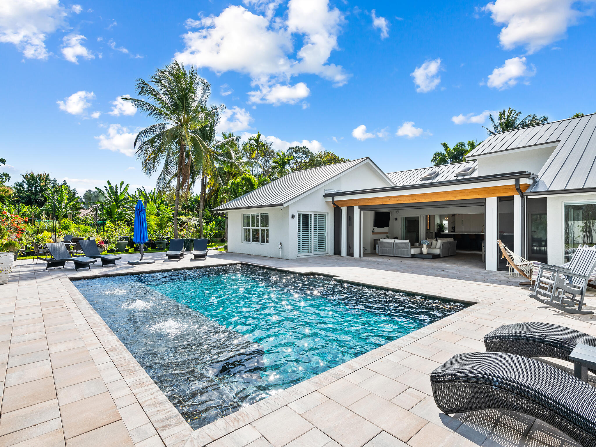 3152 Northwest 30th Way Boca Raton, FL 33431 - Photo 4 of 57 Pool/patio