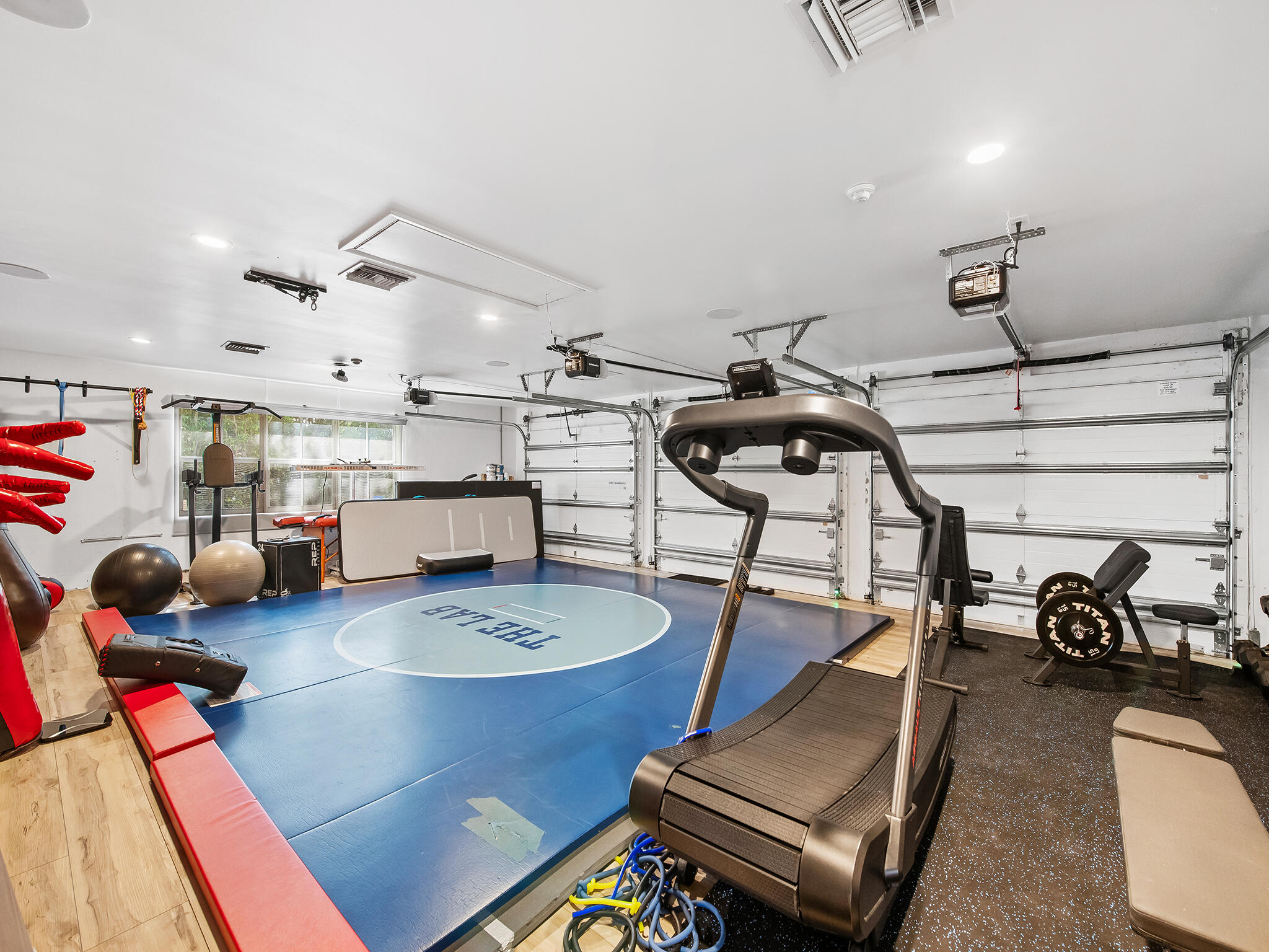 3152 Northwest 30th Way Boca Raton, FL 33431 - Photo 54 of 57 Gym/Garage
