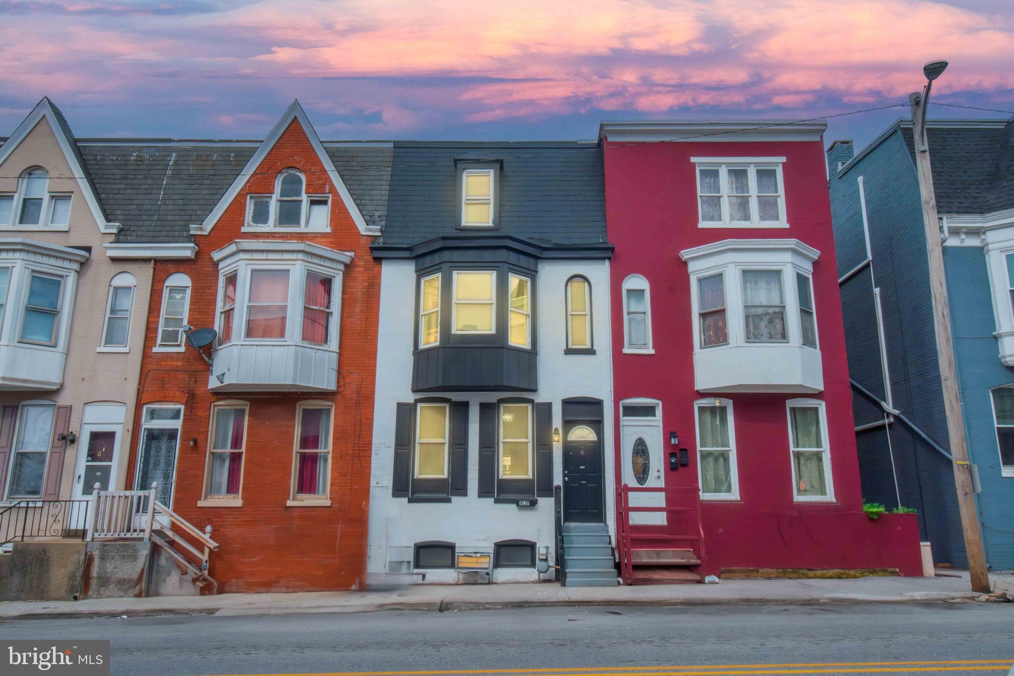 831 West Princess St  