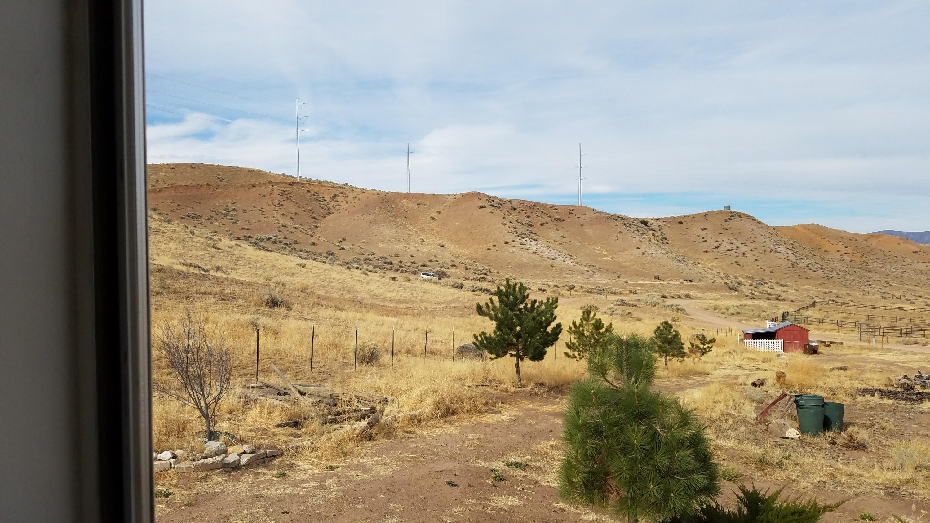 17215 Tehachapi Willow Springs Road Tehachapi, CA 93561 - Photo 12 of 45 a view of a mountain view