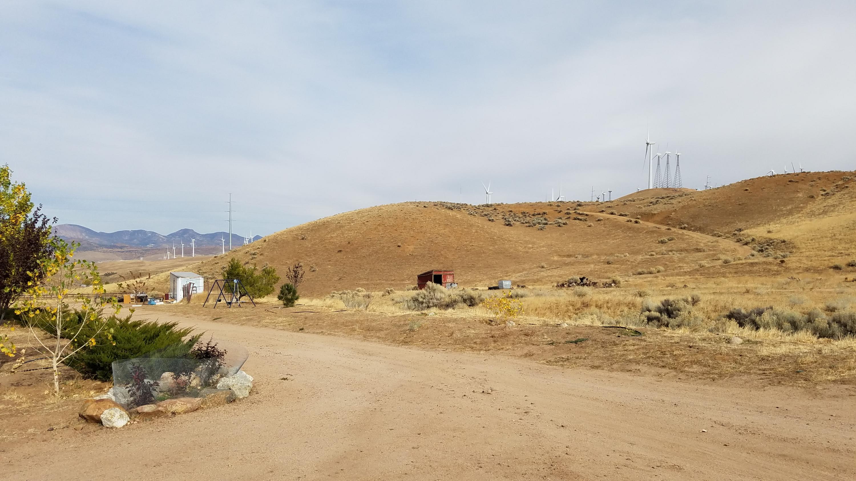 17215 Tehachapi Willow Springs Road Tehachapi, CA 93561 - Photo 25 of 45 a view of ocean